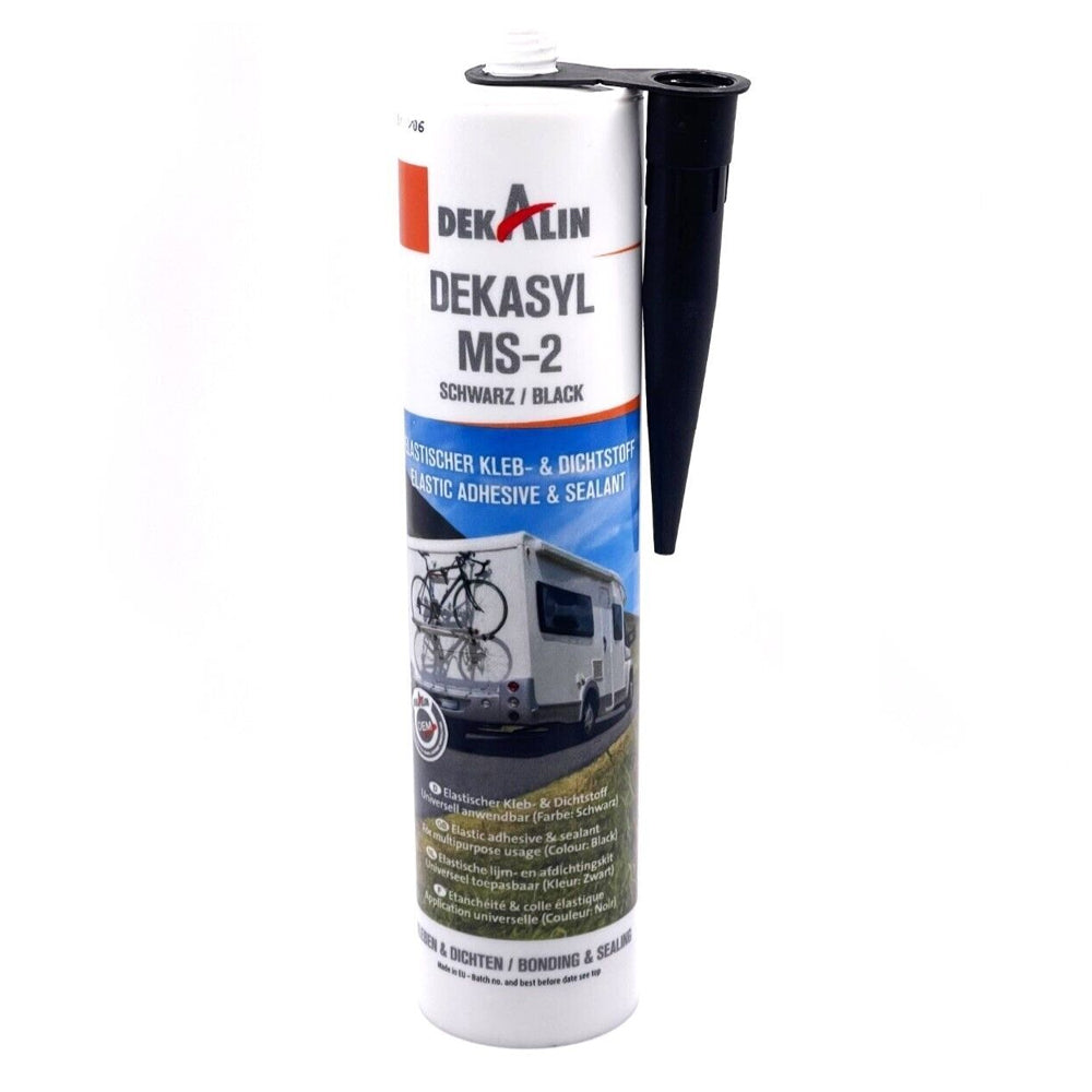 Dekalin Ms2 Sealer 290ml Black | Formula