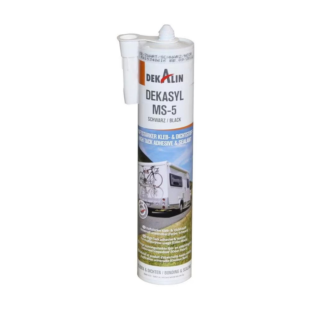 Dekalin Ms5 Sealer 290ml Black | Formula