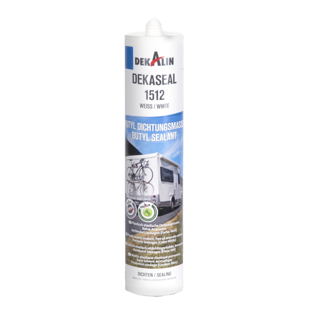Dekalin 1512 Butyl Sealant 310ml Black | Formula