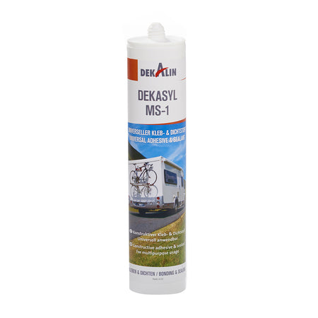 Dekalin Ms1 Sealer 290ml White | Formula