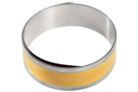 Metabo Stainless Steel Adhesive Tape 2500 x 40 x 0.15 mm