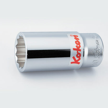 Koken 6305M 12pt Deep Socket 3/4"Dr 29mm | Hobeca