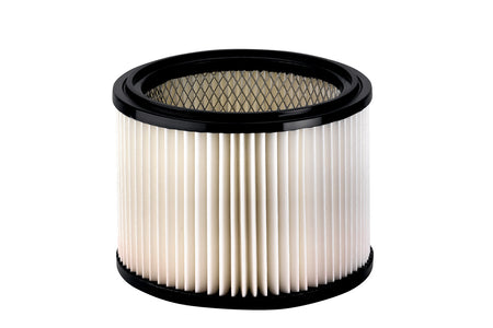 Metabo pleated filter with H class certification