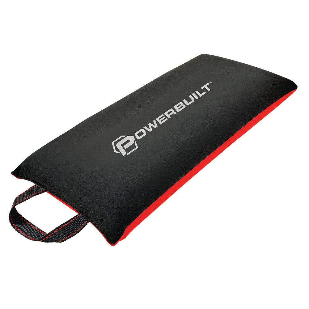 Powerbuilt Kneeling Pad, 230mm x 500mm | Alltrade