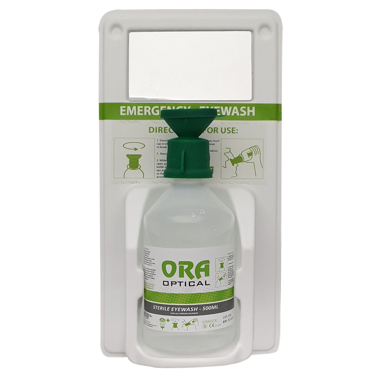 ORA Single wall mount | Esko