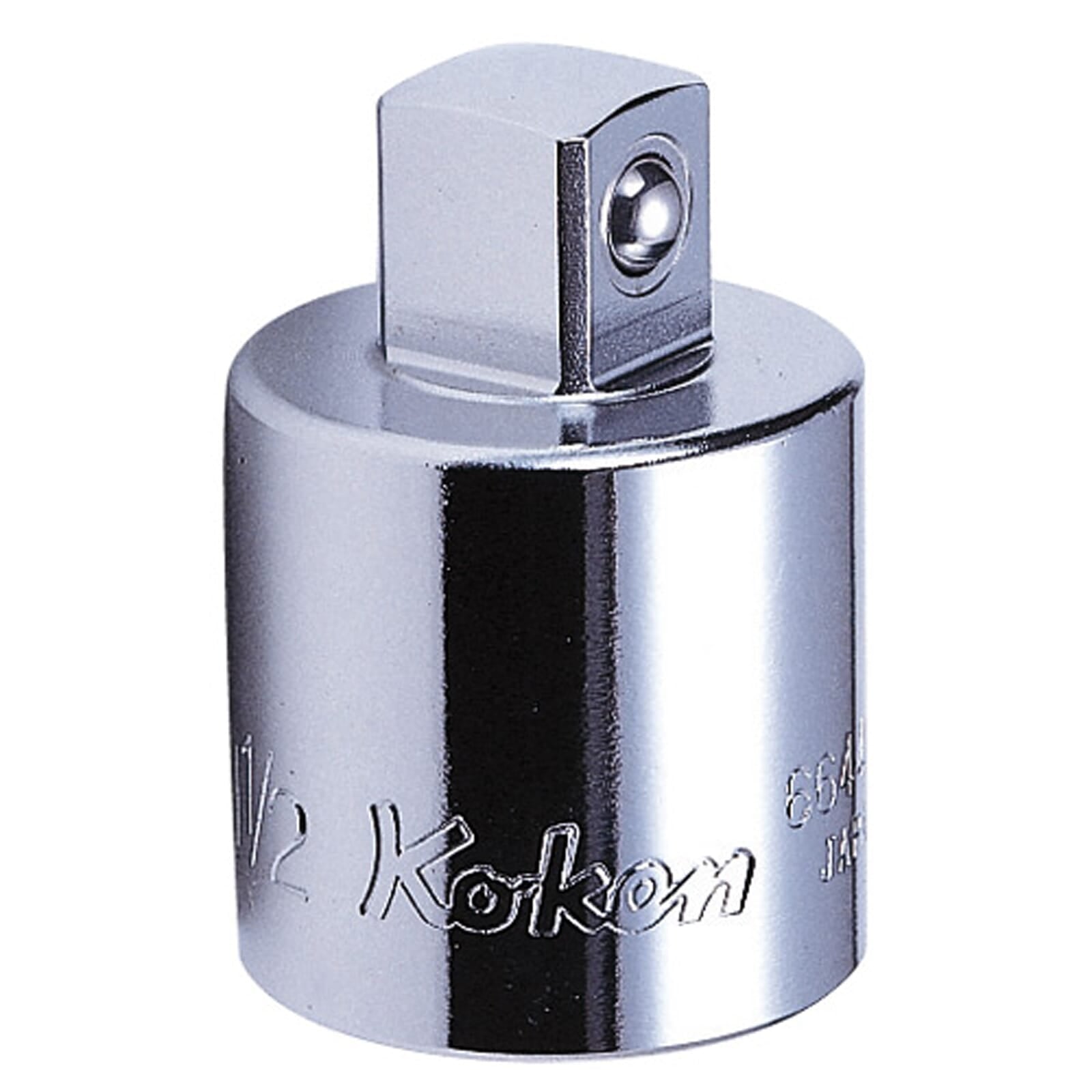 Koken 6644A Adaptor 3/4"F x 1/2"M | Hobeca