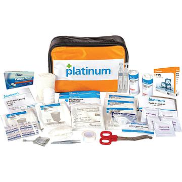 Platinum Marine Basic First Aid Kit Softpack