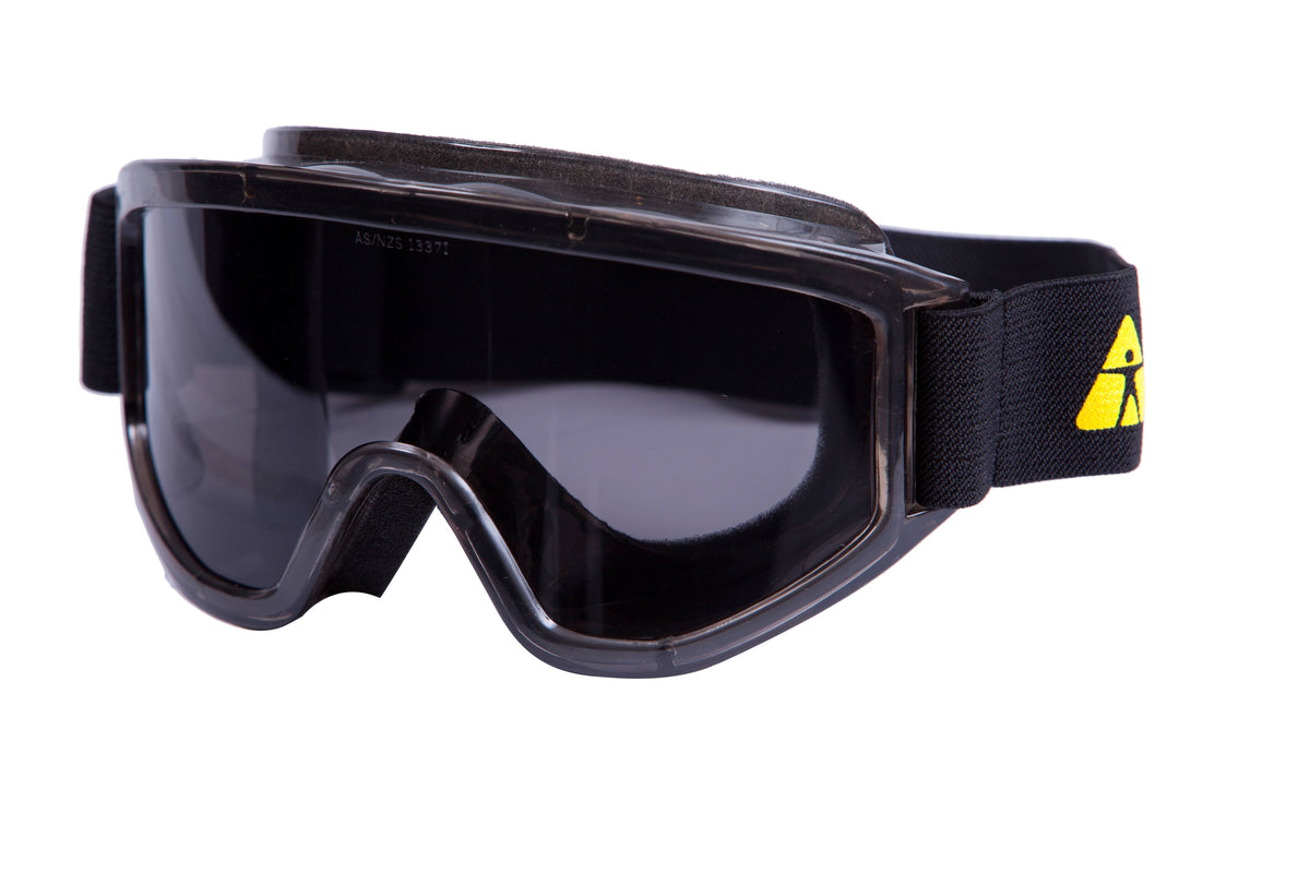 Clearance - Esko Safety Goggles-Pro, Foam Seal, Smoke