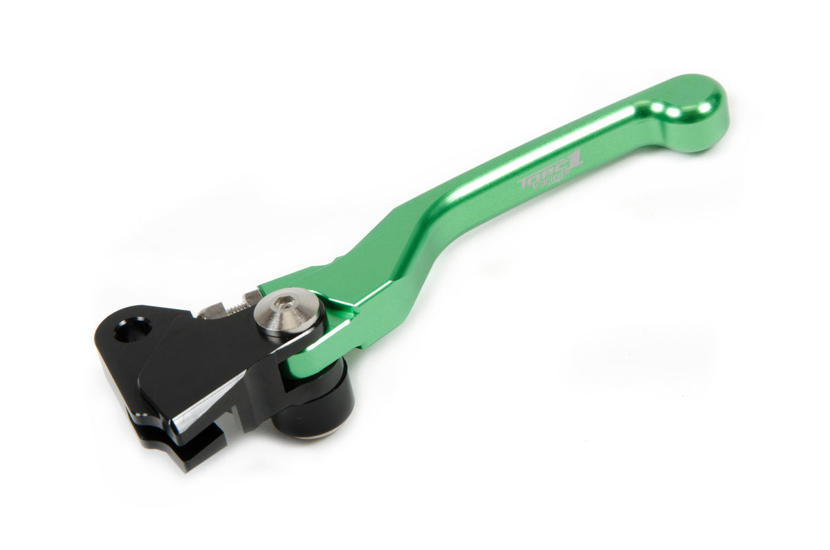 Clutch Lever Torc1 Racing Flex Spare Black Lever Kawasaki Kx250f Kx450f Kx250 Kx125 | Formula
