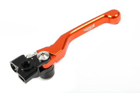 Clutch Lever Torc1 Racing Flex Ktm 65sx 85sx 14-21 Orange | Formula