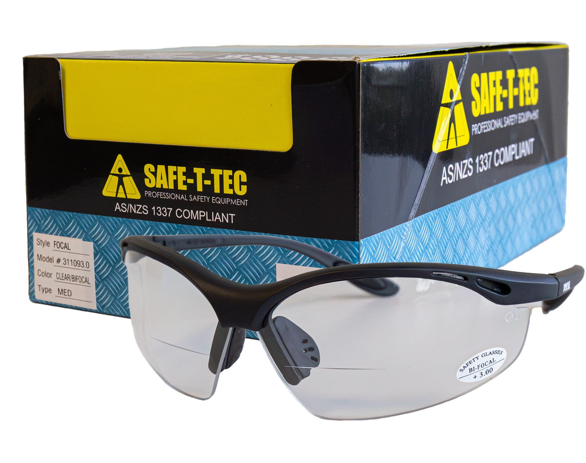 Clearance - Safety Glasses-Bifocal, 3.0 | Esko