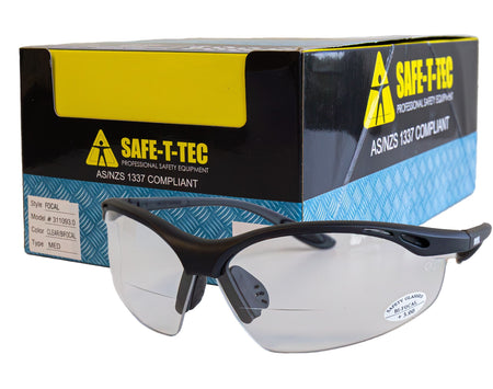 Clearance - Safety Glasses-Bifocal, 3.0 | Esko