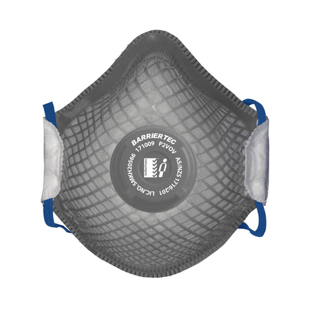 Clearance - Esko P2VOV Moulded Carbon Mesh Masks Box/10
