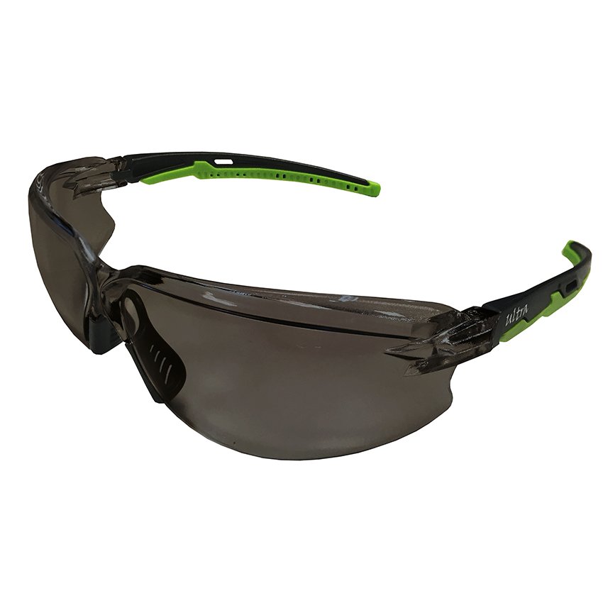 Clearance - Safety Glasses-Ultras, Smoke