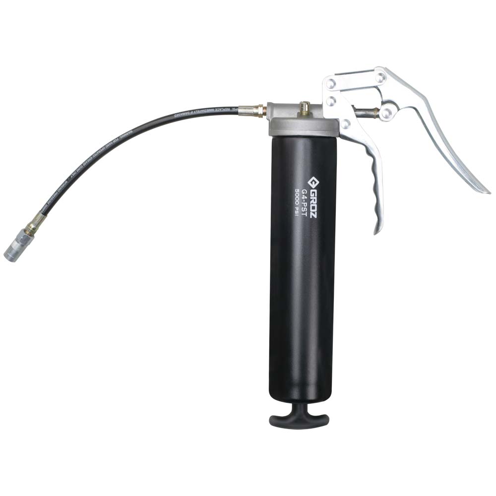 Groz HD Pistol Grip Grease Gun 450gm (5000PSI) | ISL