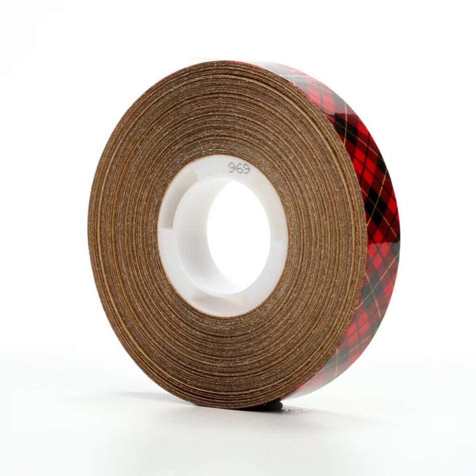 3m 969 Scotch Adhesive Transfer Tape Transparent 12.7mm X 16m
