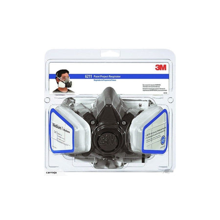 3m 6211 Respirator Kit Starter Pack Medium | Formula