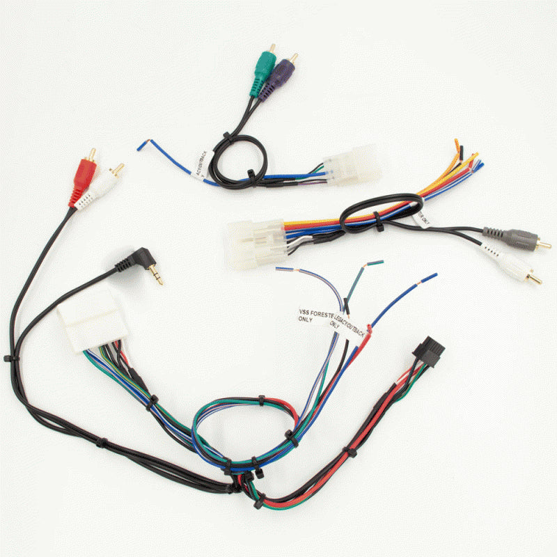 Amplified Harness Subaru Outback , Legacy , Forester 2012 On