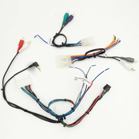 Amplified Harness Subaru Outback , Legacy , Forester 2012 On