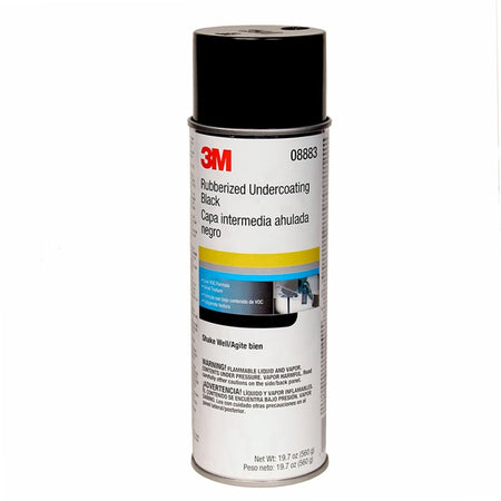 3m 8883 Aerosol Underseal Rubber 560g | Formula