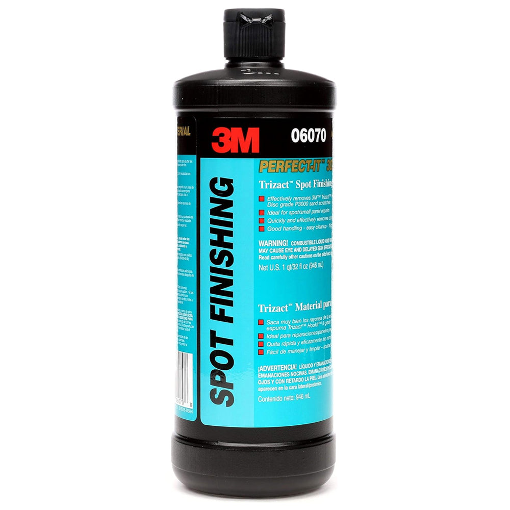 3m 6070 P3000 Trizact Spot Finish | Formula
