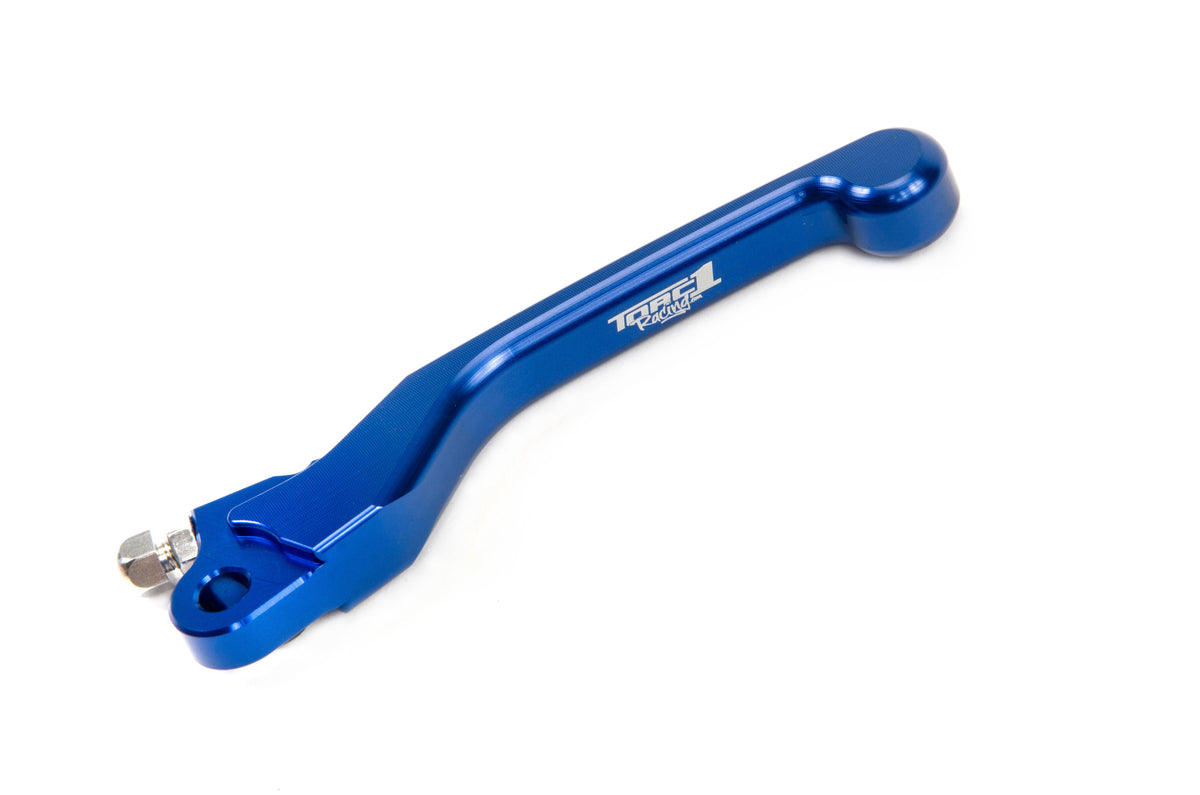 Torc1 Racing Replacement Flex Clutch Lever Blue | Formula