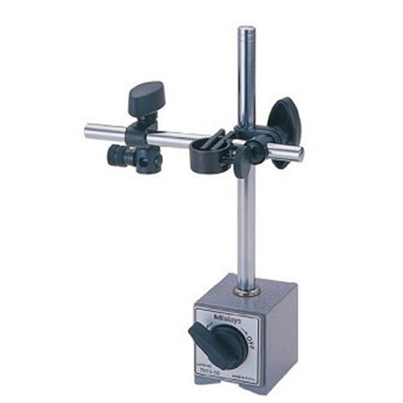 Mitutoyo Magnetic Stand With Fine Adjustment | Hobeca