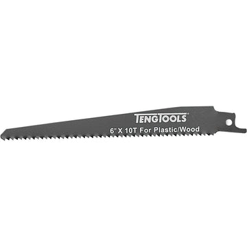 Teng 703A spare saw blade, 10 TPI, wood and plastic cutting