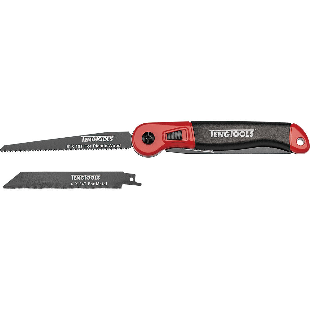 Teng Folding Utility Saw | ISL