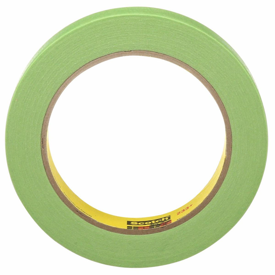 3m 26334 233+ Scotch Masking Tape 18mm - 48 Rolls Pack