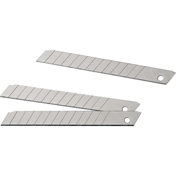 Teng Snap-Off Knife Blade 9mm - 10Pack | ISL