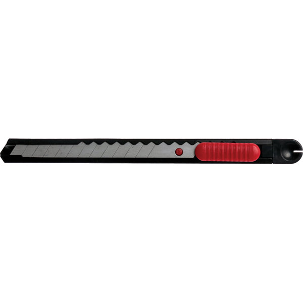Teng 9mm Snap-off Blade Box Knife 130mm (Metal) | ISL