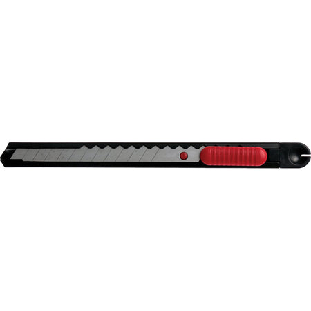 Teng 9mm Snap-off Blade Box Knife 130mm (Metal) | ISL