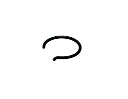 Piston Circlip Vertex | Formula