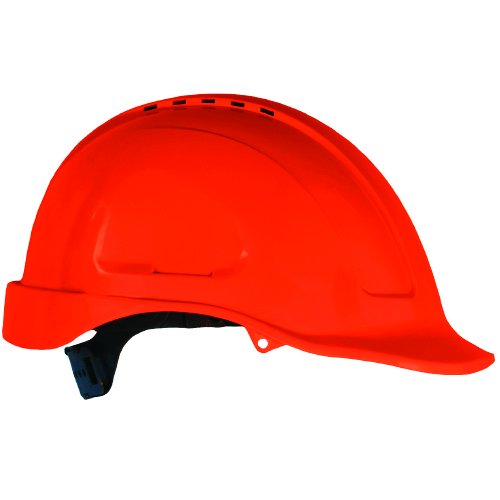 Esko Mid Peak, Vented, White, Sliplock