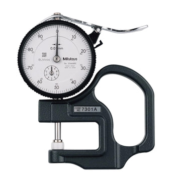 Mitutoyo Dial Thickness Gauge