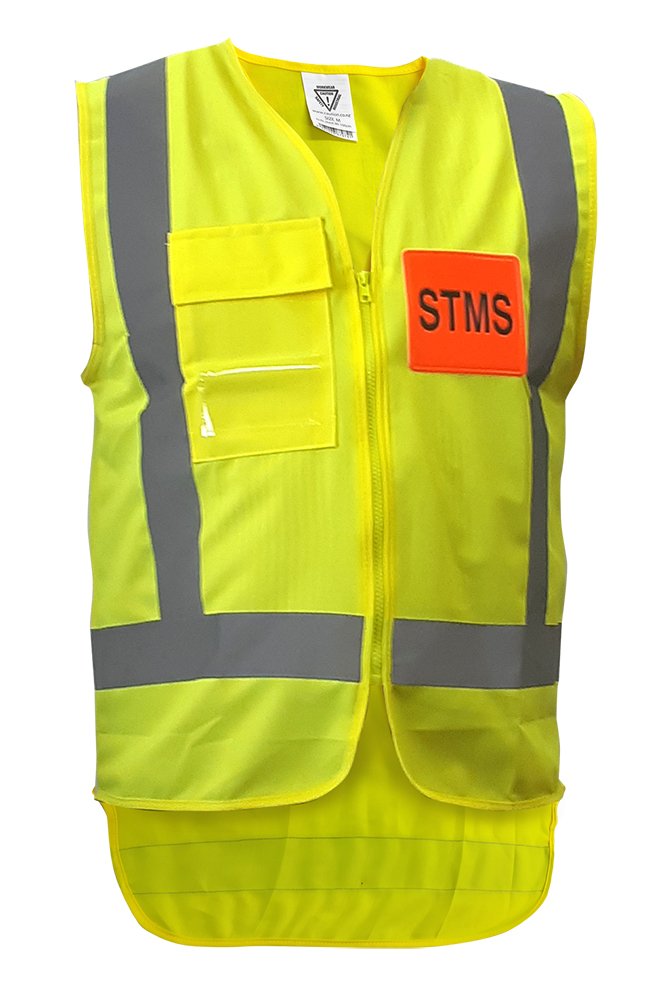 Esko STMS Safety Vest-Size S