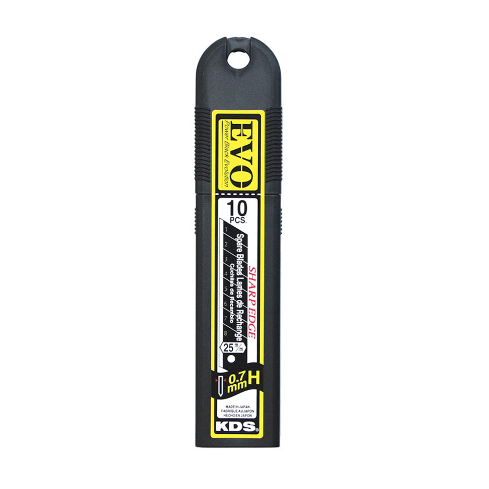 Kds Knife Blades Lb-10bh 25mm 10 Pack | Formula