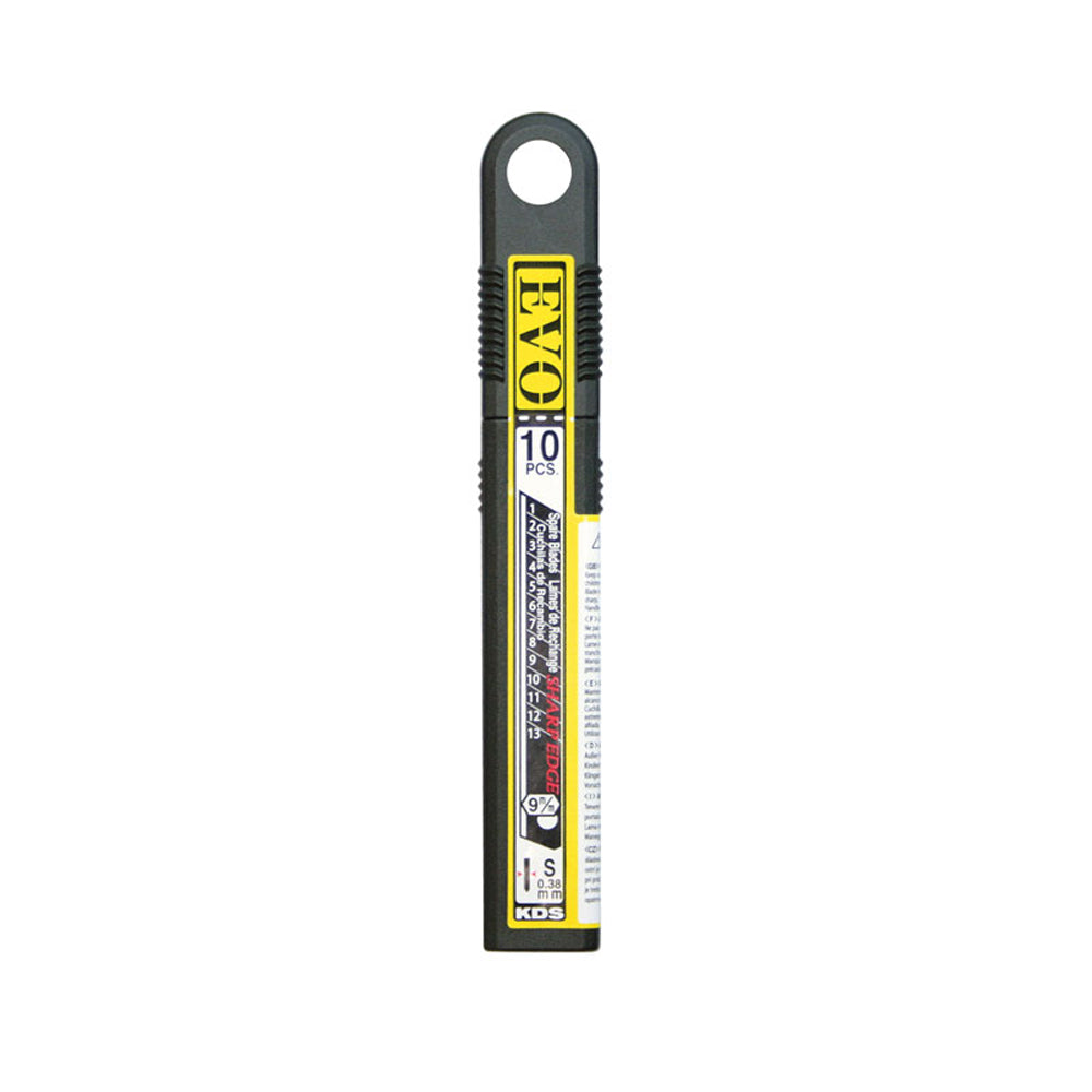 Kds Knife Blades Lb-10bh 9mm 10 Pack | Formula