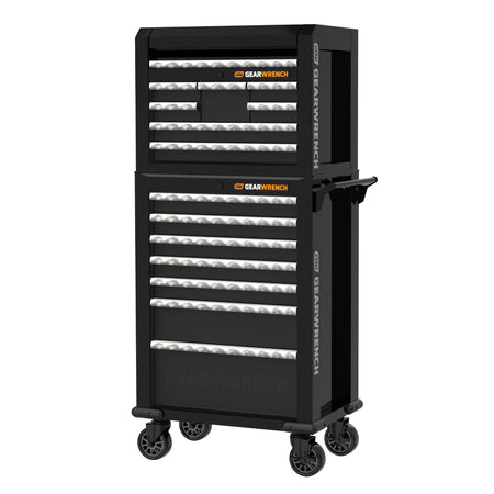 Gearwrench® 332Pc Combination Tool Kit + 28in. Chest & Trolley