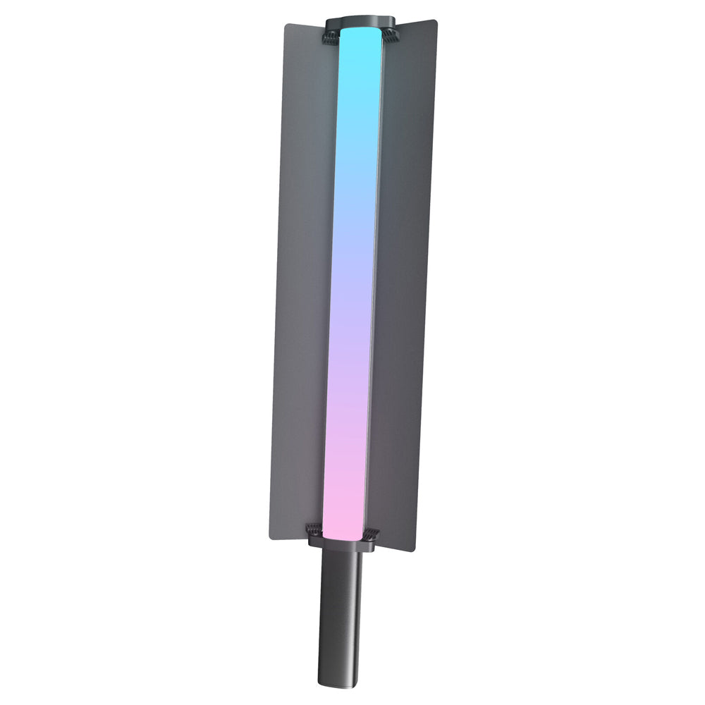 Firefly Novebeam Nb-730 Rgb Led With Barn Door
