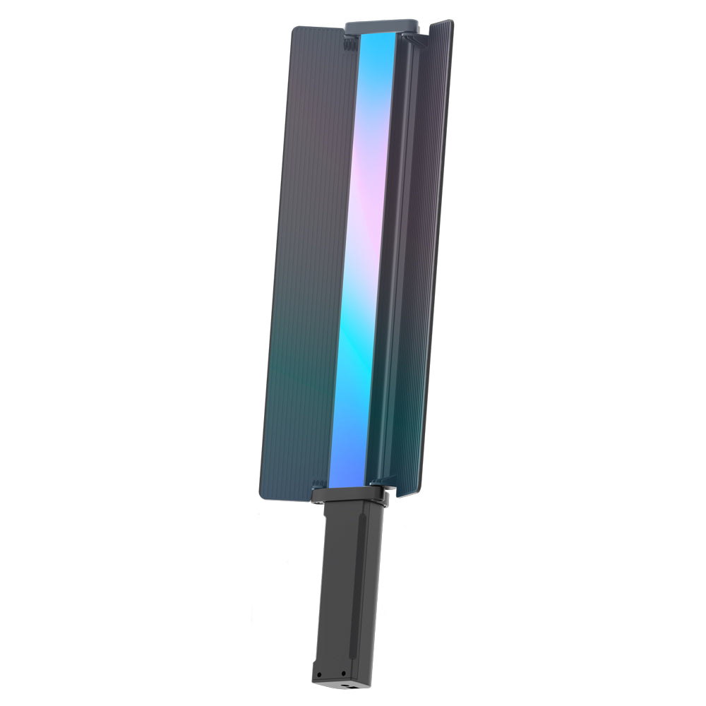 Firefly Novebeam Nb-605pro Rgb Led With Barn Door