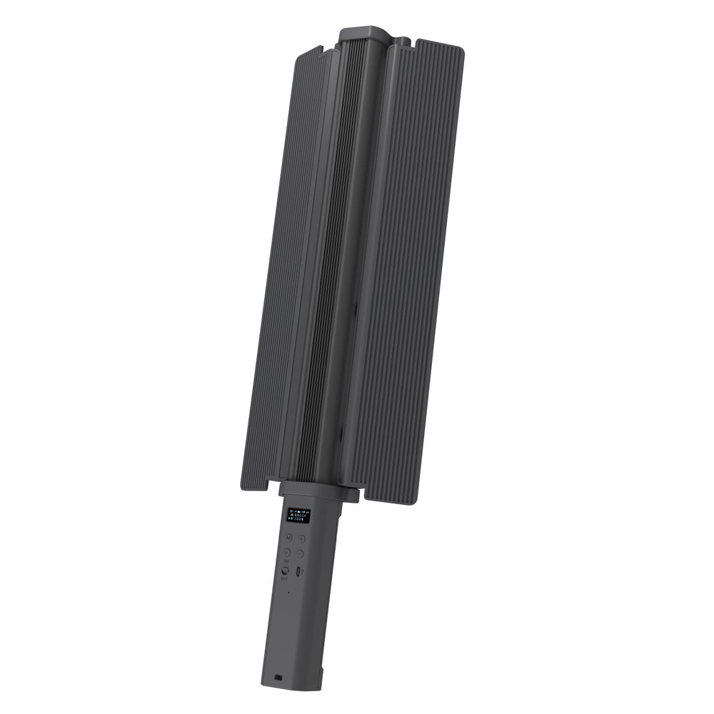 Firefly Novebeam Nb-605pro Rgb Led With Barn Door