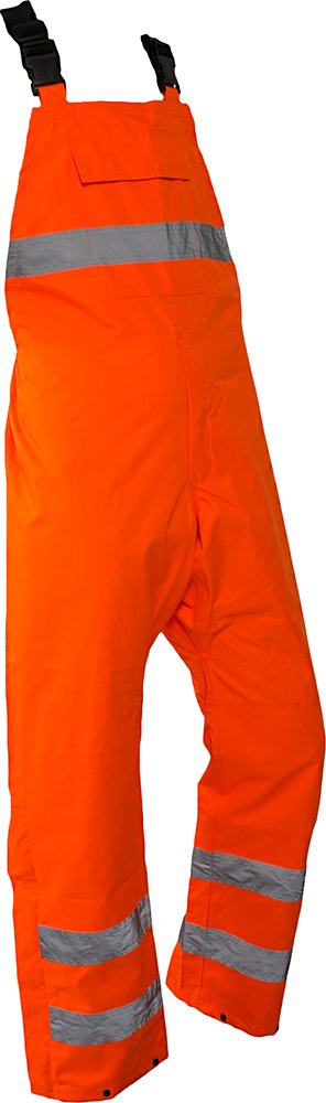 Esko Storm Pro Bib Over Trouser - Orange