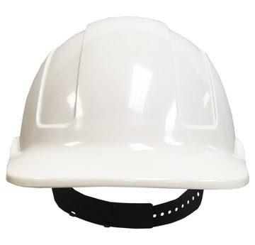 Esko Mid Peak, Vented, White, Sliplock