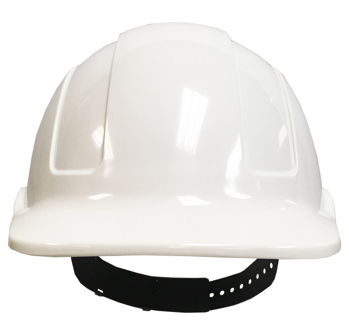 Esko Mid Peak, Vented, White, Sliplock