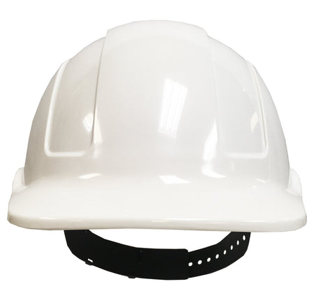 Esko Mid Peak, Vented, White, Sliplock