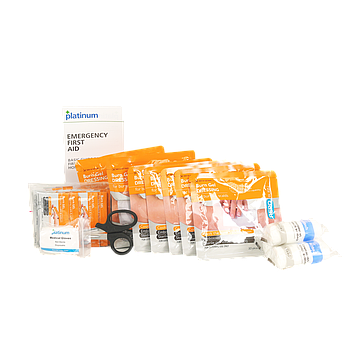 Platinum Burnstop Refill Kit