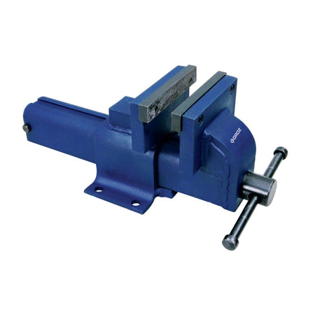 Groz 100mm / 4in Ebv Series Steel Vice | ISL