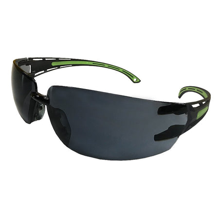 Clearance - Atom Safety Glasses, Smoke lens | Esko